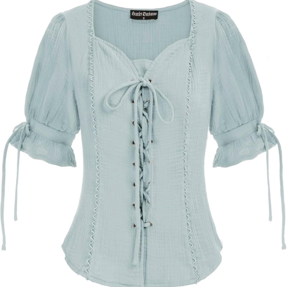 Women’s Renaissance Blouse